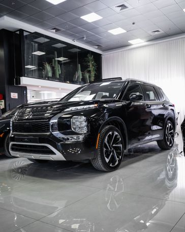 מיצובישי אאוטלנדר