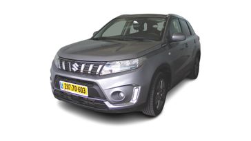 סוזוקי ויטארה