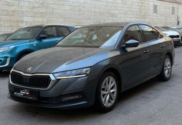 סקודה אוקטביה