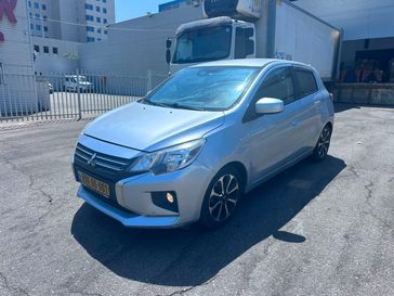 מיצובישי ספייס סטאר