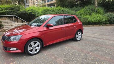 סקודה פאביה