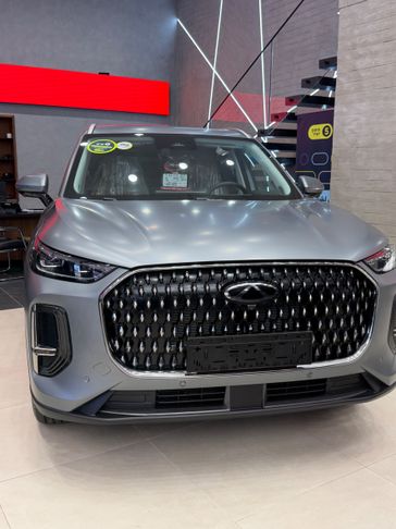 צ'רי TIGGO 9 PHEV
