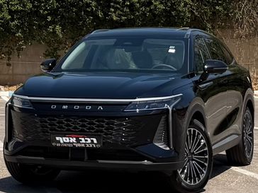אומודה 9 PHEV