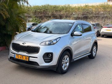 קיה ספורטז'