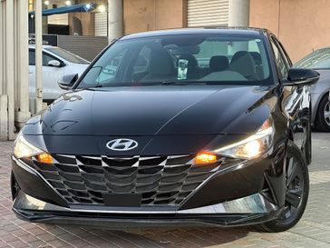 יונדאי אלנטרה