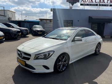 מרצדס CLA קלאס