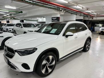 מרצדס GLC