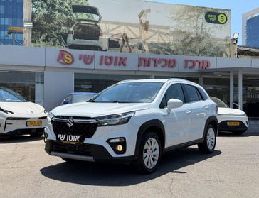 סוזוקי S-CROSS