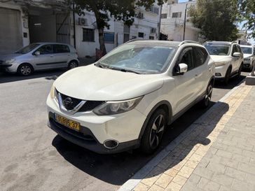 ניסאן קשקאי