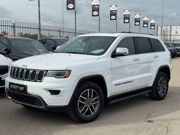 ג'יפ גראנד צ'ירוקי