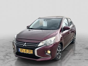 מיצובישי ספייס סטאר