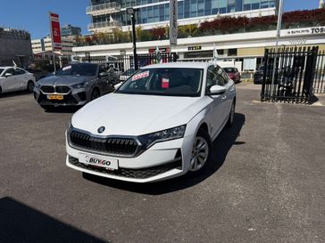 סקודה אוקטביה