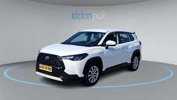 טויוטה קורולה קרוס