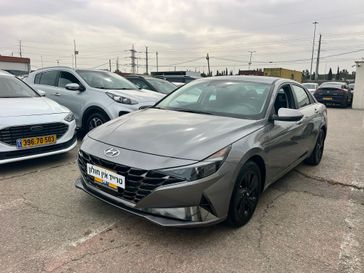 יונדאי אלנטרה