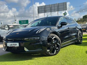 זיקאר ZEEKR 001