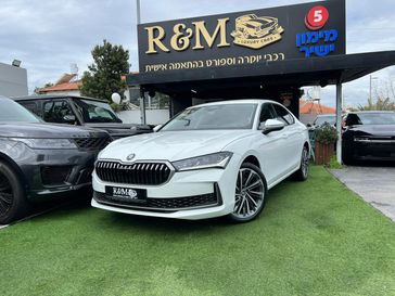 סקודה סופרב