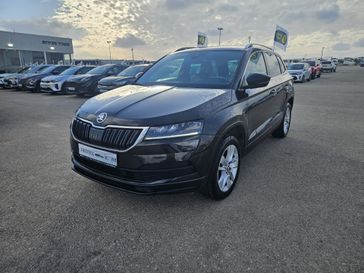 סקודה קארוק