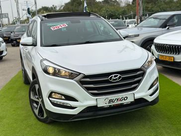 יונדאי טוסון