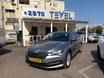 סקודה סופרב