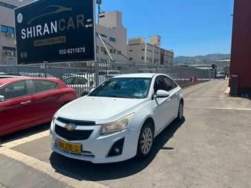 שברולט קרוז