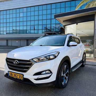 יונדאי טוסון