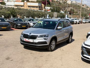סקודה קארוק