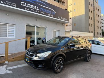 סובארו XV