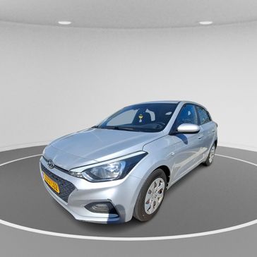 יונדאי I20