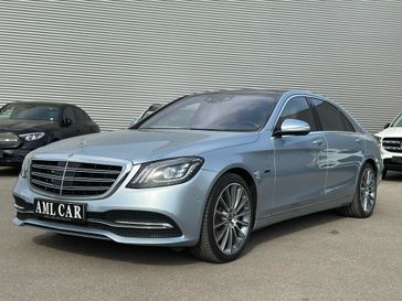 מרצדס S קלאס