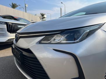 טויוטה קורולה