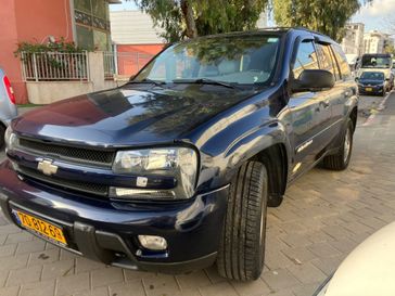 שברולט טריילבליזר