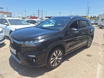 סוזוקי S-CROSS
