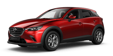 מזדה CX-3