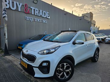 קיה ספורטז'