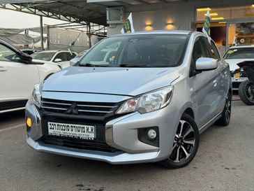 מיצובישי ספייס סטאר