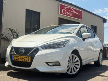 ניסאן מיקרה