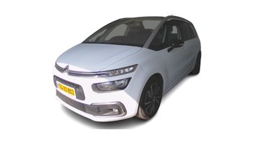 סיטרואן C4 ספייסטורר