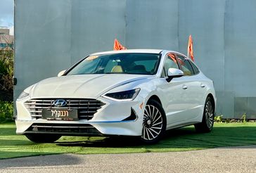 יונדאי סונטה