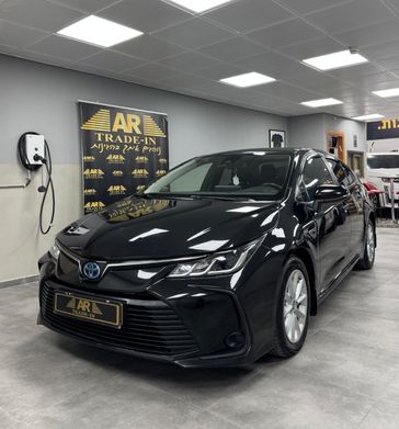 טויוטה קורולה