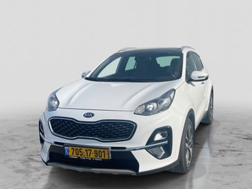 קיה ספורטז'