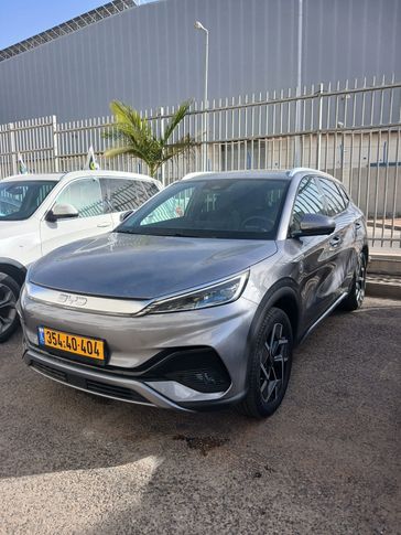 בי ווי די ATTO 3