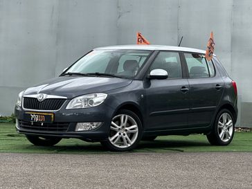 סקודה פאביה