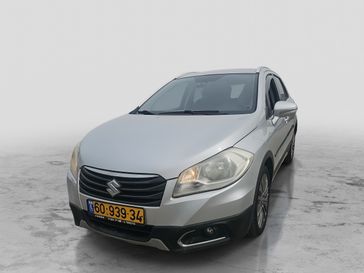 סוזוקי SX4 CROSSOVER