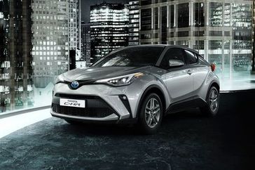 טויוטה C-HR