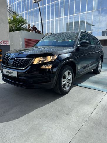 סקודה קודיאק