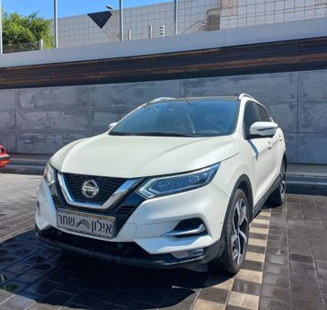 ניסאן קשקאי