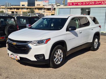 שברולט טרוורס