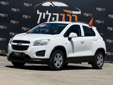 שברולט טראקס