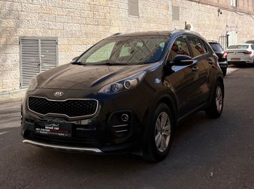 קיה ספורטז'