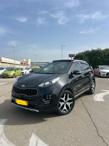 קיה ספורטז'